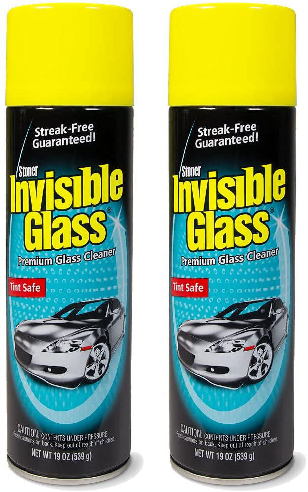 Invisible Glass Reach & Clean Combo Kit 19oz – Stoner Car Care