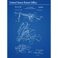 thumbnail image 1 of Stoner Machine Gun Cartridge Feeding Mechanism Patent Extra Large XL Wall Art Poster Print, 1 of 3