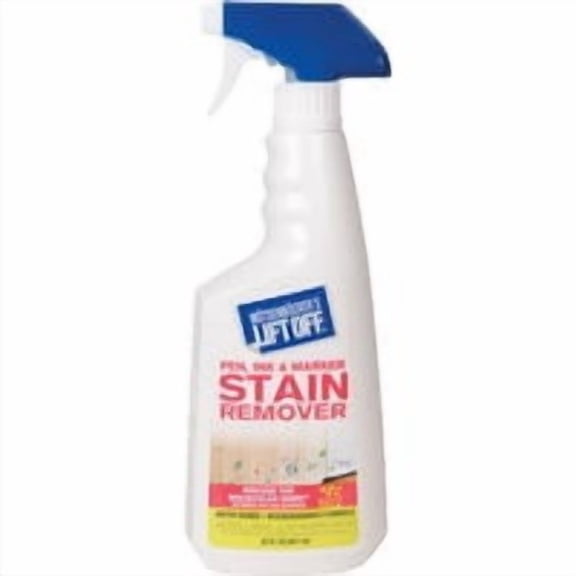 Stoner Motsenbocker's Lift-Off Pen, Ink, & Marker Stain Remover - Pack of 4 Pro Bulk Pack
