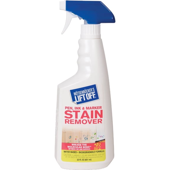 Stoner Motsenbocker's Lift-Off Pen, Ink, & Marker Stain Remover - Single Pack