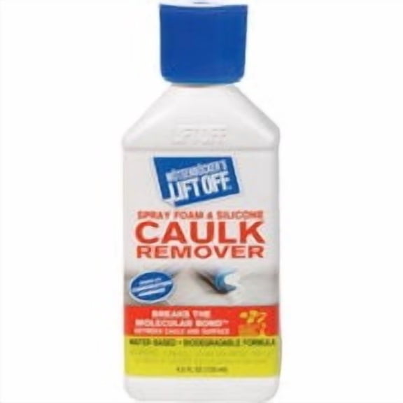 Stoner Motsenbocker's Lift Off Spray Foam & Silicone Caulk Remover