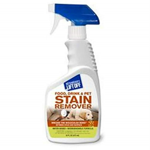 FOOD DRINK & PET STAIN RE