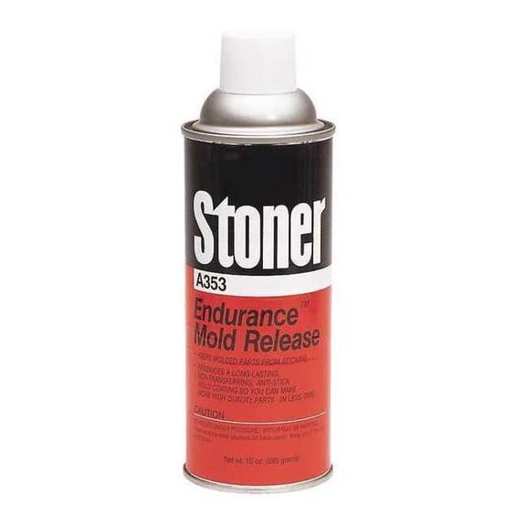 Stoner Endurance Mold Release,10 oz, Aerosol A353