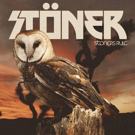 Stoner - Stoners Rule (Trasparent Purple LP Vinyl)