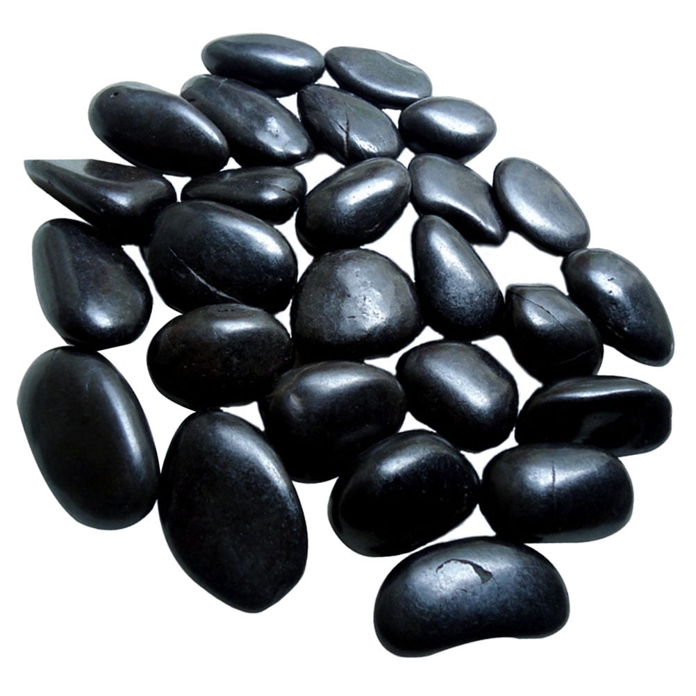 5-Pack Volcanic Rock Aquarium Plant Anchors - Random Color Stones For Aquascaping & Fish Tank - View #11