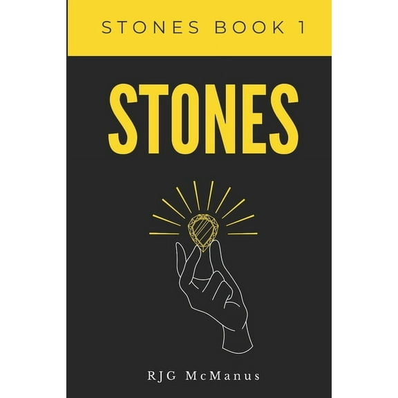 Stones: Stones : Stones Book 1 (Series #1) (Paperback)