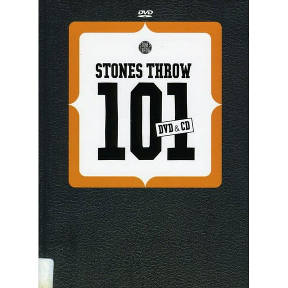 Stones Throw 101 / Various