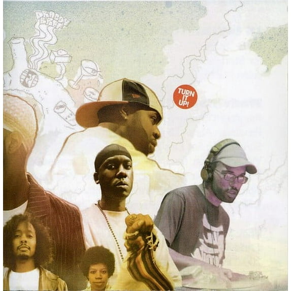 Stones Throw 102: In Living the True Gods (DVD)