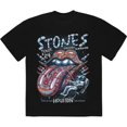 Stones Tour 2024 Houston Texas Unisex T Shirt Hackney Diamonds