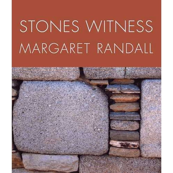 Stones Witness (Paperback)