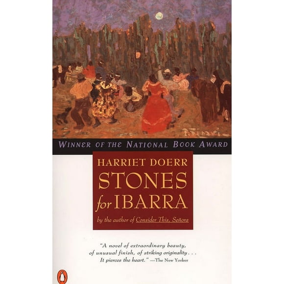 Stones for Ibarra : National Book Award Winner (Paperback)