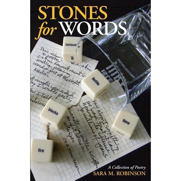 Stones for Words, (Paperback)