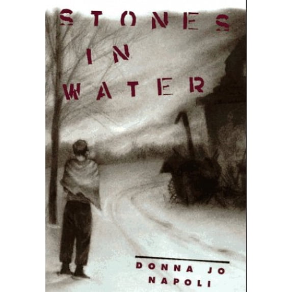 Pre-Owned Stones in Water (Hardcover) 0525458425 9780525458425
