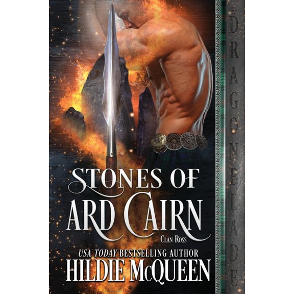 Clan Ross Stones of Ard Cairn, (Paperback)