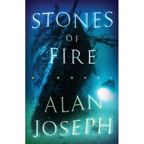 Pre-Owned Stones of Fire (Paperback) 0615833640 9780615833644