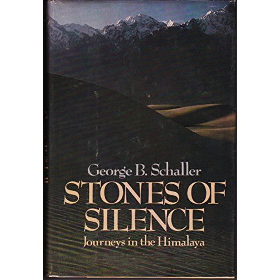 Pre-Owned Stones of Silence (Hardcover) 0670671401 9780670671403