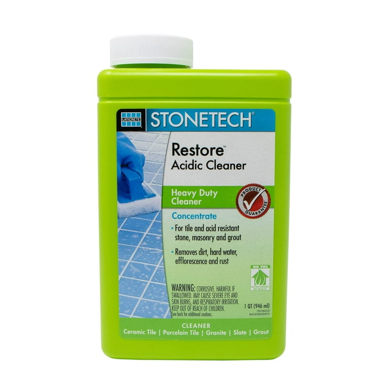 STONETECH Restore Acidic Cleaner