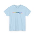 thumbnail image 1 of Stonewall 1969 - LGBTQIA - Unisex Classic Cotton Tee, 1 of 1