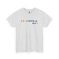 thumbnail image 1 of Stonewall 1969 - LGBTQIA - Unisex Classic Cotton Tee, 1 of 1