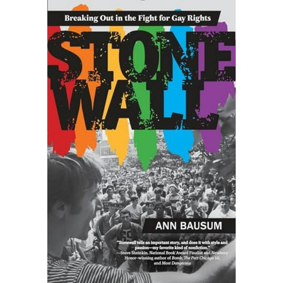 Stonewall: Breaking Out in the Fight for Gay Rights (Paperback)