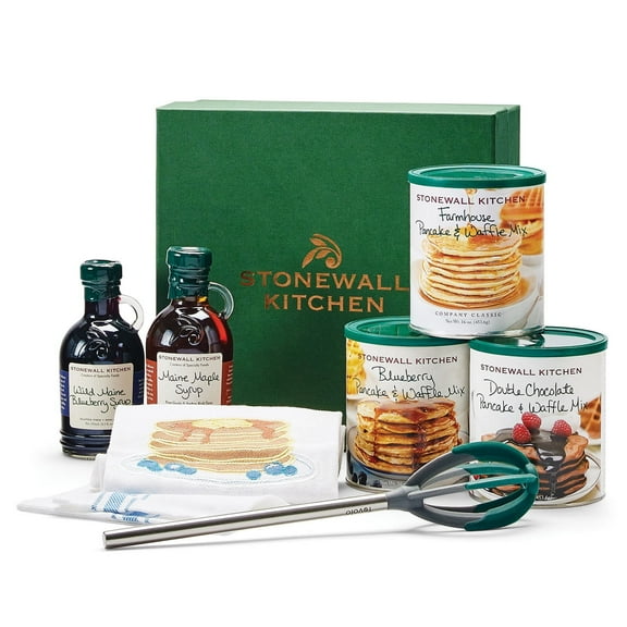 Stonewall Kitchen Signature Pancake Gift Box