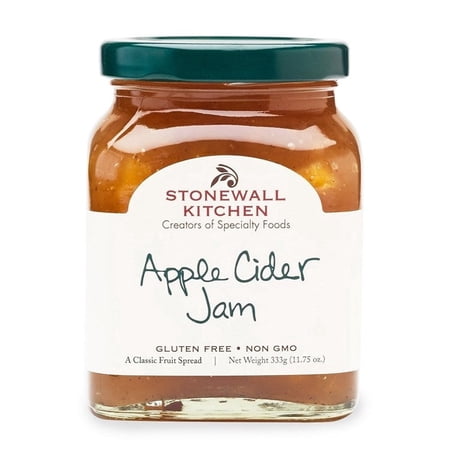 Stonewall Kitchen Apple Cider Jam 11.75 oz