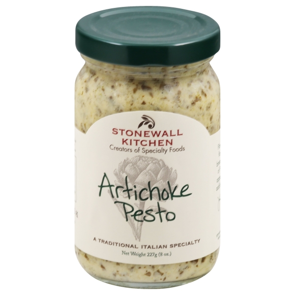Stonewall Kitchen Artichoke Pesto, 8 oz (227 g)