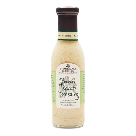 Stonewall Kitchen, Bacon Ranch Dressing, 11 oz. Jar