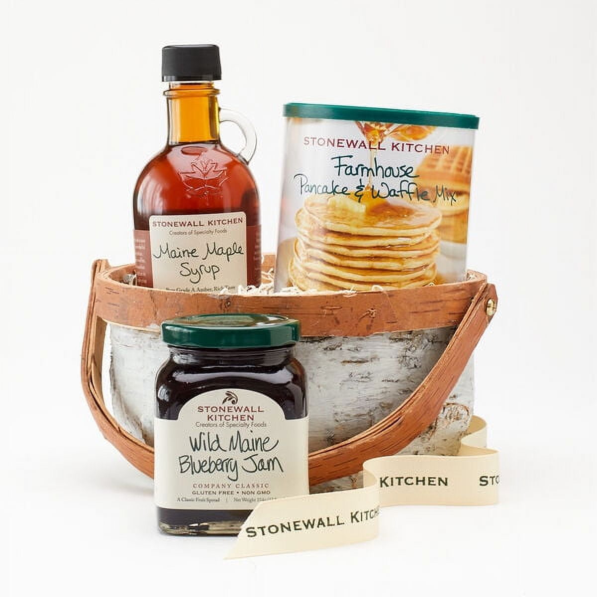 Stonewall kitchen 2024 gift baskets