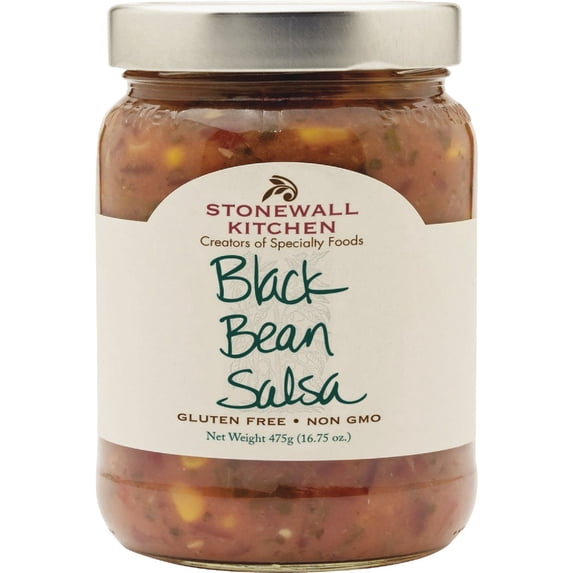 Stonewall Kitchen Black Bean Salsa - Single Pack