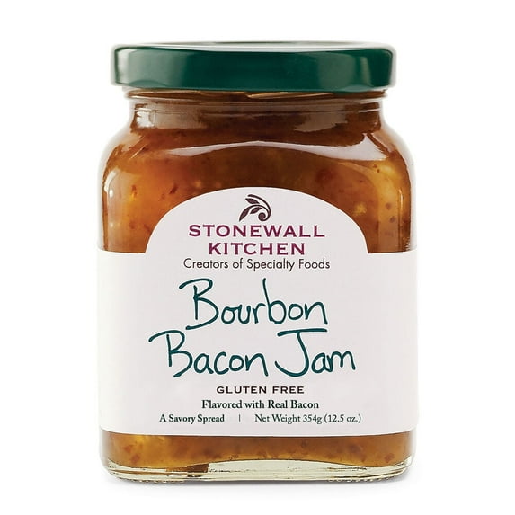 Stonewall Kitchen Bourbon Bacon Jam - 12.5 oz jar