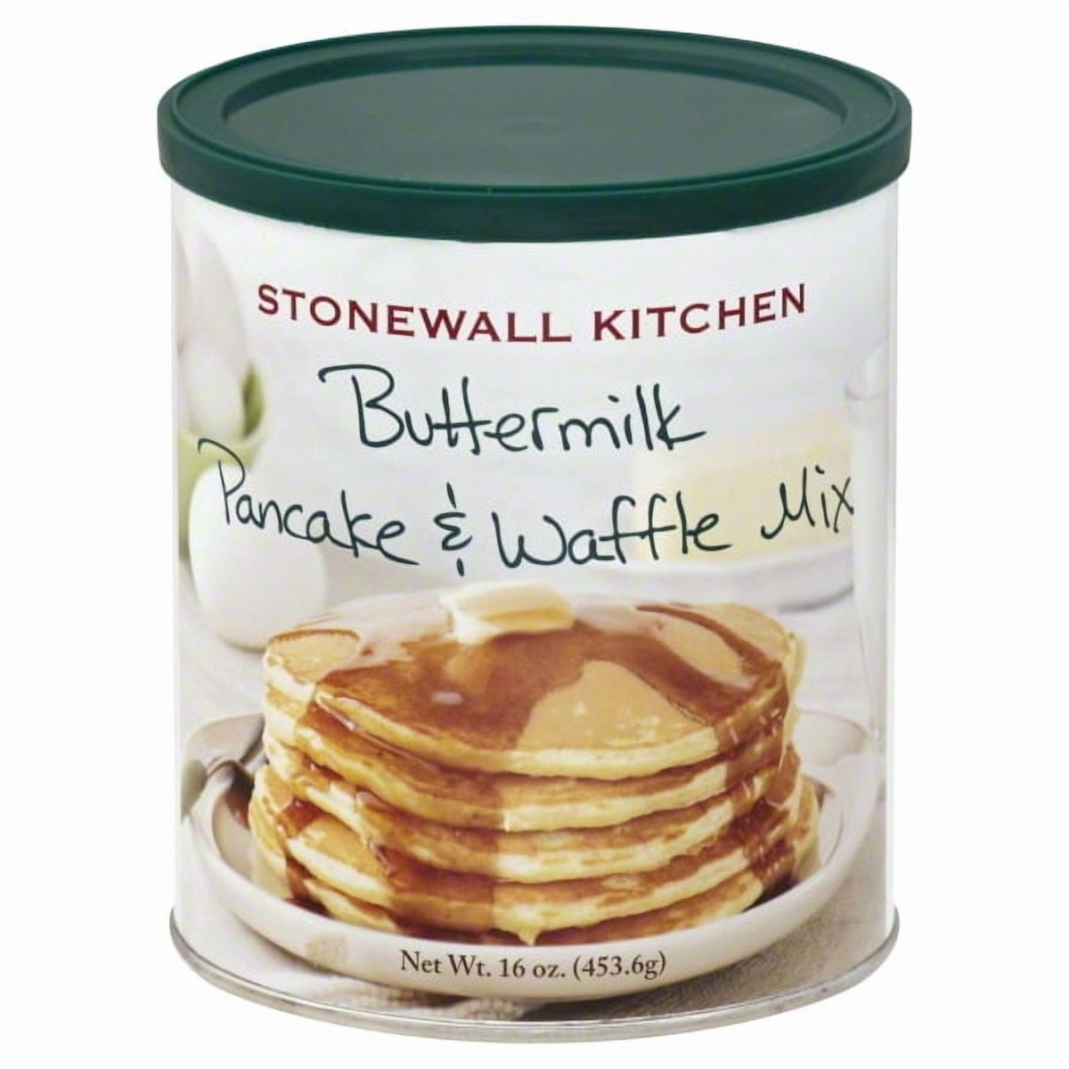 Stonewall Kitchen Buttermilk Pancake and Waffle Mix 16 oz - Walmart.com