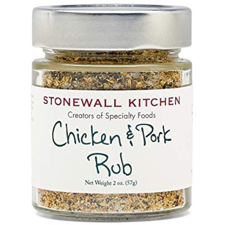 Stonewall Kitchen Chicken & Pork Rub, 2 Oz