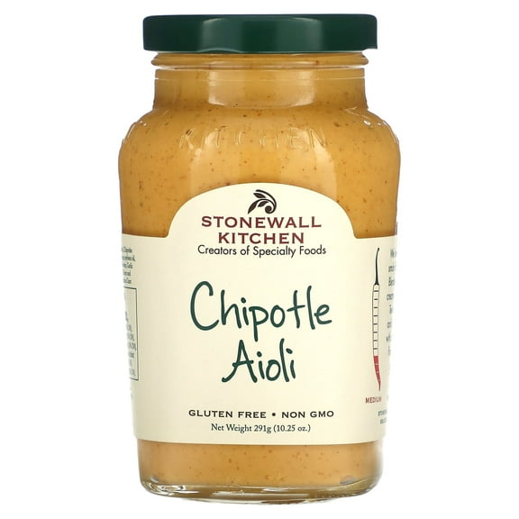 Stonewall Kitchen Chipotle Aioli, 10.25 oz (291 g)