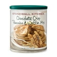 thumbnail image 1 of Stonewall Kitchen, Chocolate Chip Pancake & Waffle Mix, 16 oz. Canister, 1 of 8