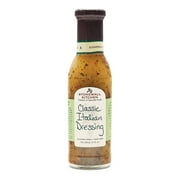 Stonewall Kitchen Classic Italian Dressing, 11 fl oz (330 ml)
