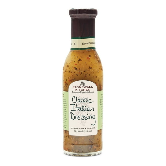 Stonewall Kitchen, Classic Italian Dressing, 11 oz. Jar