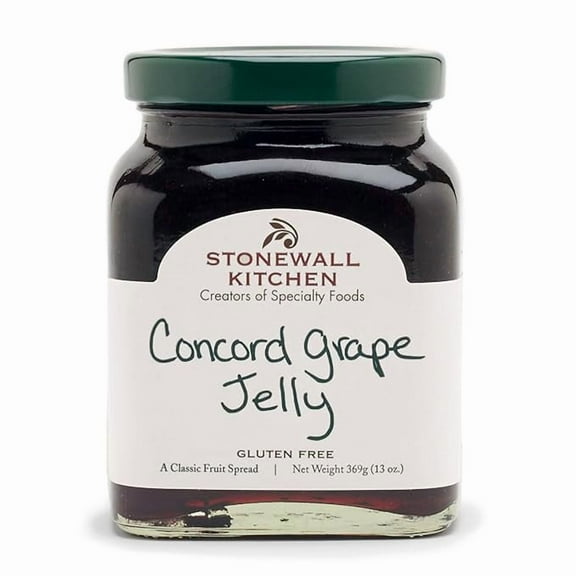 Stonewall Kitchen Concord Grape Jelly, 13 oz