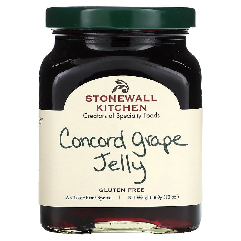 Stonewall Kitchen, Concord Grape Jelly, 13 oz
