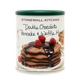 thumbnail image 1 of Stonewall Kitchen Double Chocolate Pancake and Waffle Mix, 16 Ounces, 1 of 4