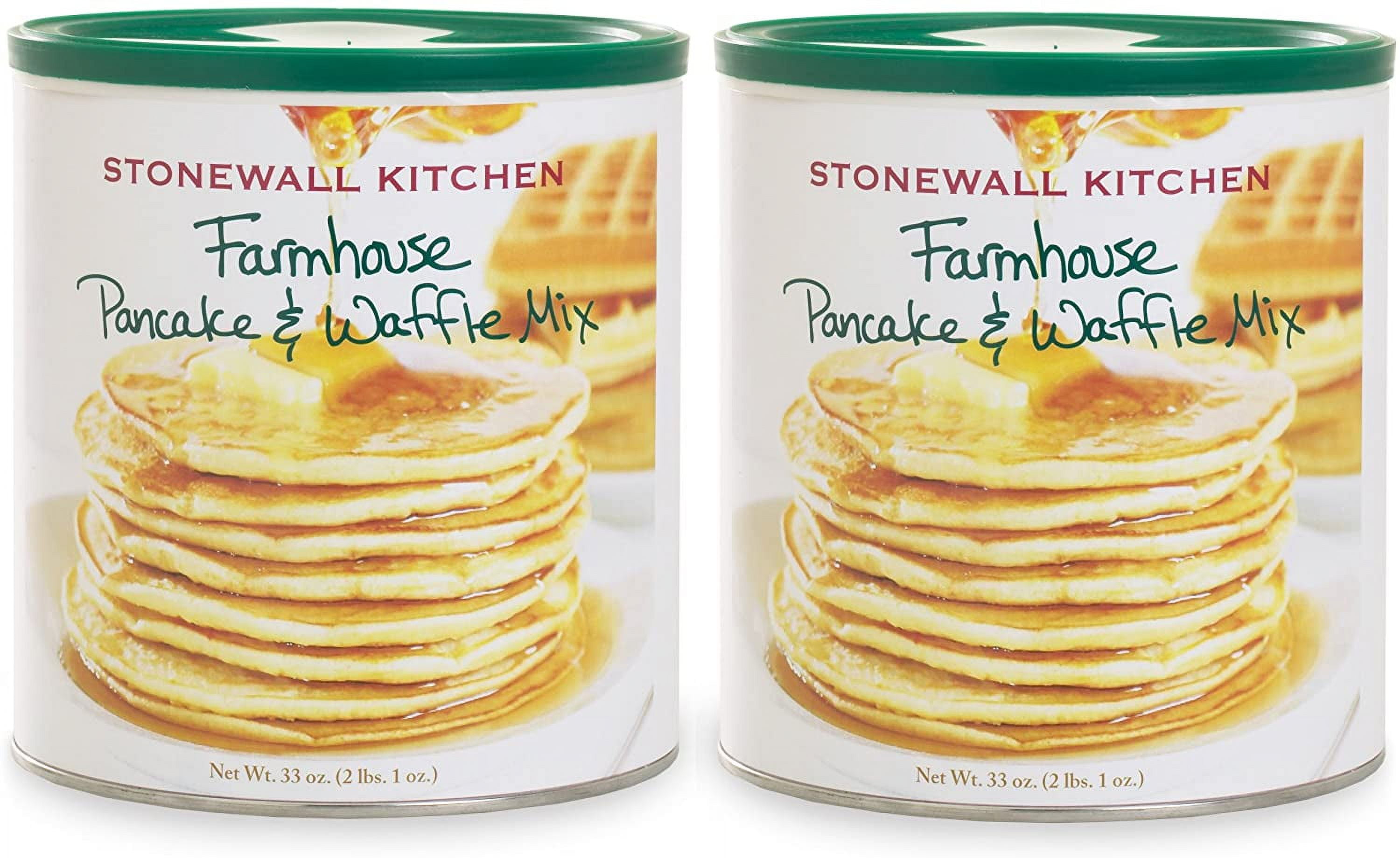 Stonewall kitchen pancake mix deals
