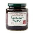Stonewall Kitchen Fig & Walnut Butter 12.75 oz Pack of 3
