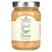 Stonewall Kitchen Ghost Pepper Queso, 16 oz 454 g