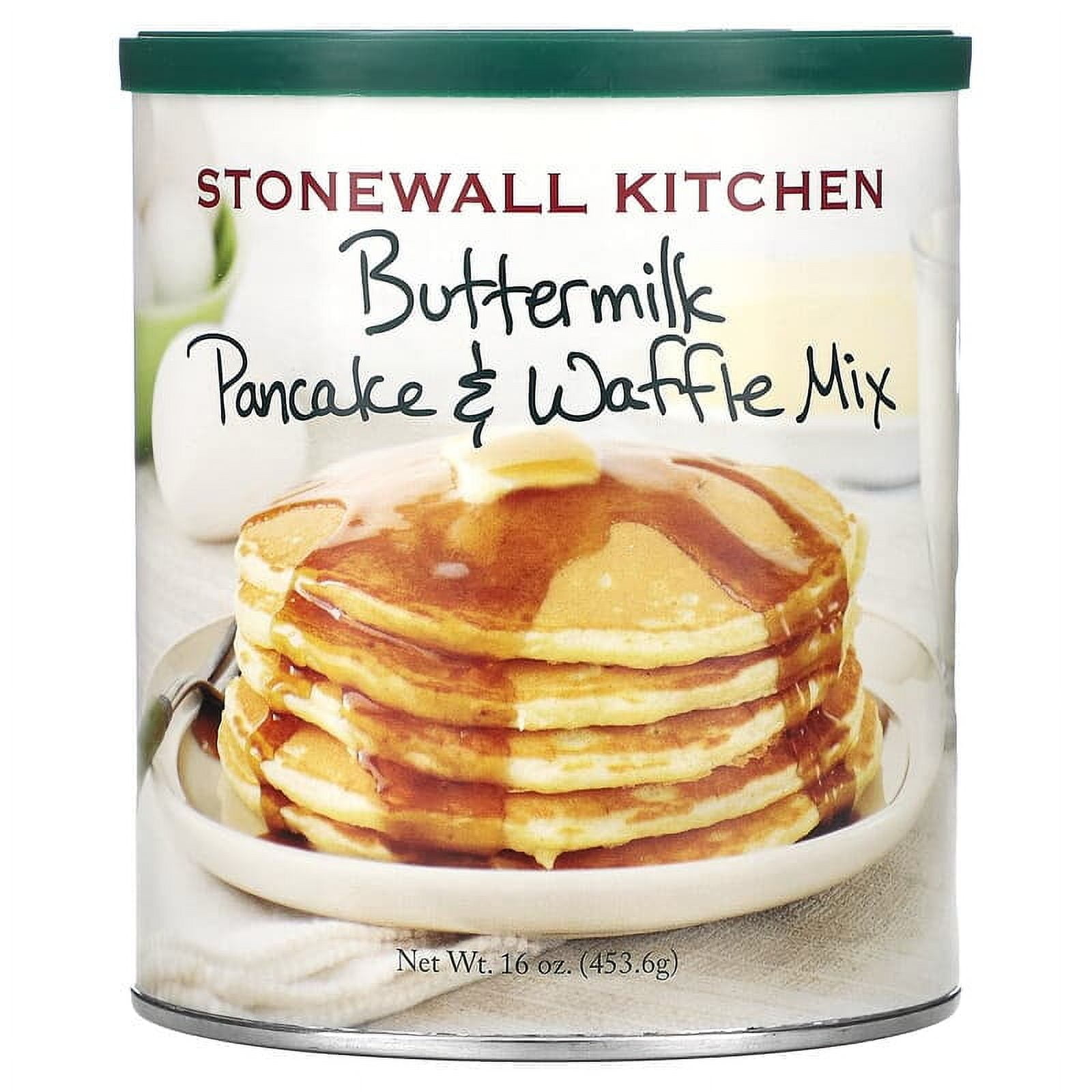 Stonewall Kitchen, Gluten Free Pancake & Waffle Mix, 16 oz (453.6 g ...