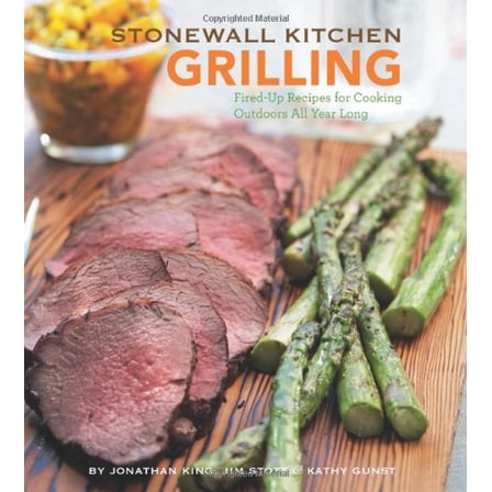 Pre-Owned Stonewall Kitchen Grilling: Fired-Up Recipes for Cooking Outdoors All Year Long Paperback
