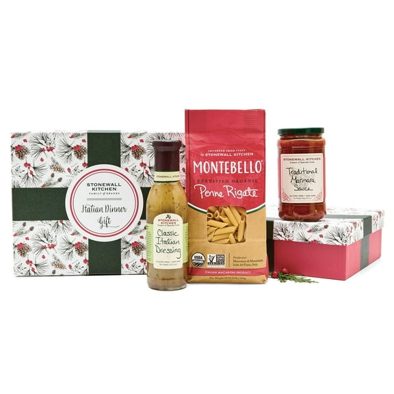 Stonewall Kitchen Holiday 2025 Italian Dinner Gift