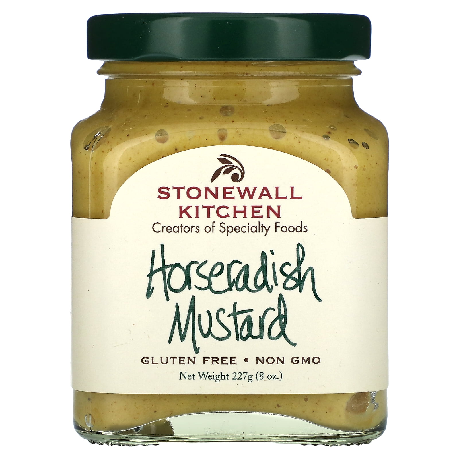 Stonewall Kitchen Horseradish Mustard, 8 oz (227 g) - Walmart.com