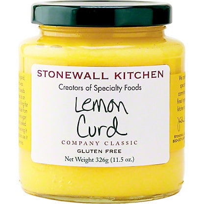 Stonewall Kitchen Lemon Curd, 11.5 oz - Walmart.com