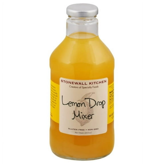 Stonewall Kitchen Lemon Drop Mixer - 24 fl oz bottle