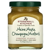Stonewall Kitchen Stonewall Kitchen Mustard, 8 oz